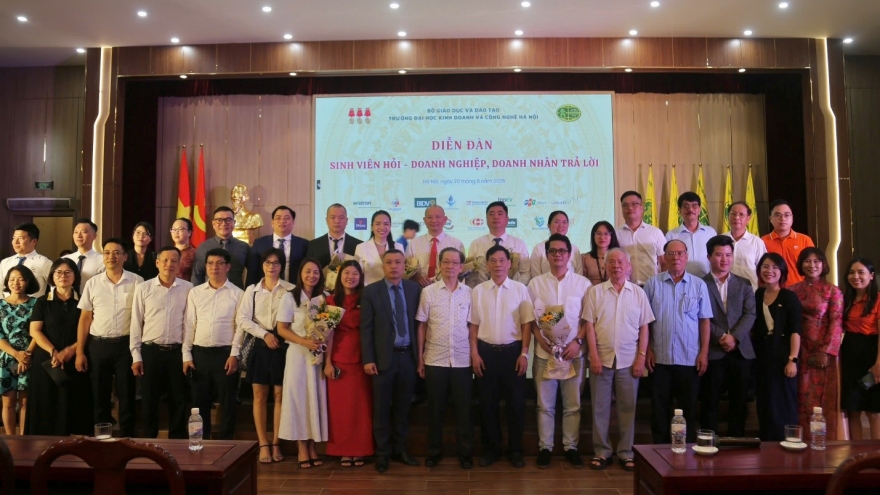 Cơ hội vàng cho sinh viên định hướng nghề nghiệp